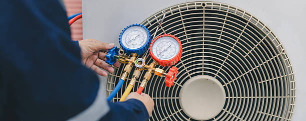 Licensed Hvac service in Browns Summit, NC - JG Cool HVAC